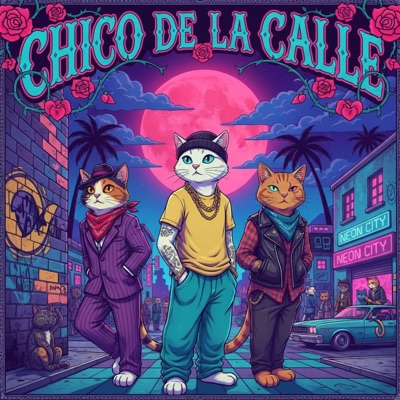 Chico de la calle (feat. SKY KIDD, Roco & KIU STAY) - Single