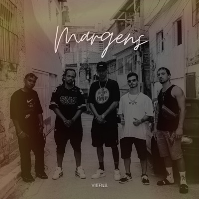 Margens (feat. MasterMind, 2F, Yuri Babylon & Atilla's) - Single