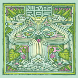 Nuevos Rios - Nuevos Rios Cover Art