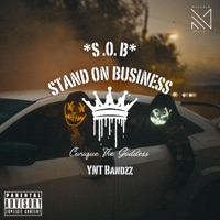 S.O.B (feat. YNT_Bandzz) - Single - Conique the Goddess