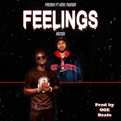 Feelings Remix. (feat. King Thunda) - Single