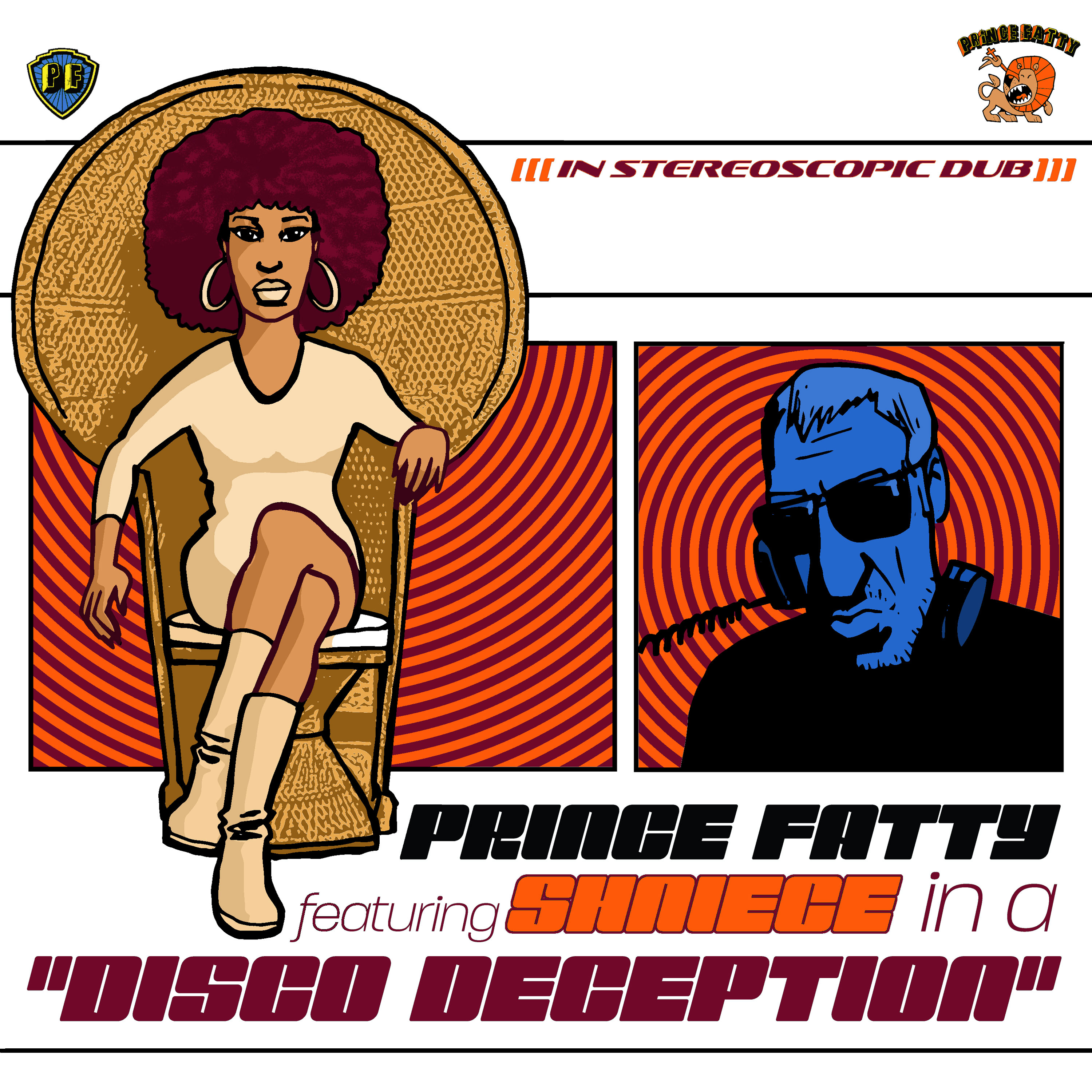 Disco Deception - EP