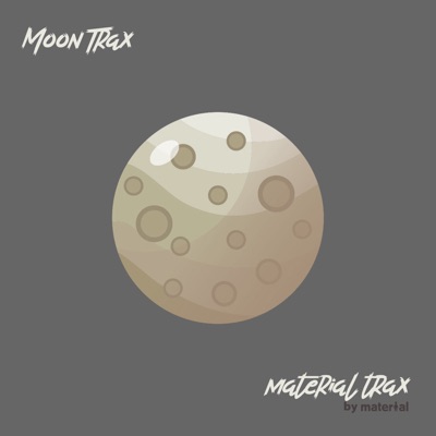Moon Trax - EP
