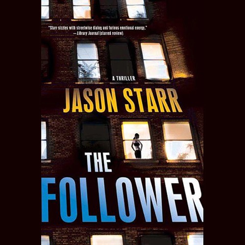 The Follower (Unabridged) cover