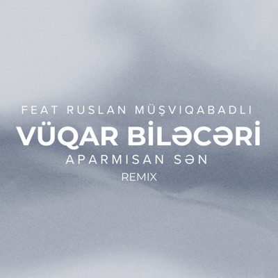 Aparmısan Sən (feat. Ruslan Müşfiqabadlı) [Remix] - Single