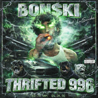 Thrifted 996 (feat. LorSwisha) - Single