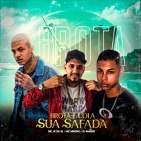 Brota e Cola Sua Safada - Single - DJ MAGRO, MC JK Da BL & MC Magno