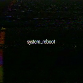 system_reboot Kid Andre & trees