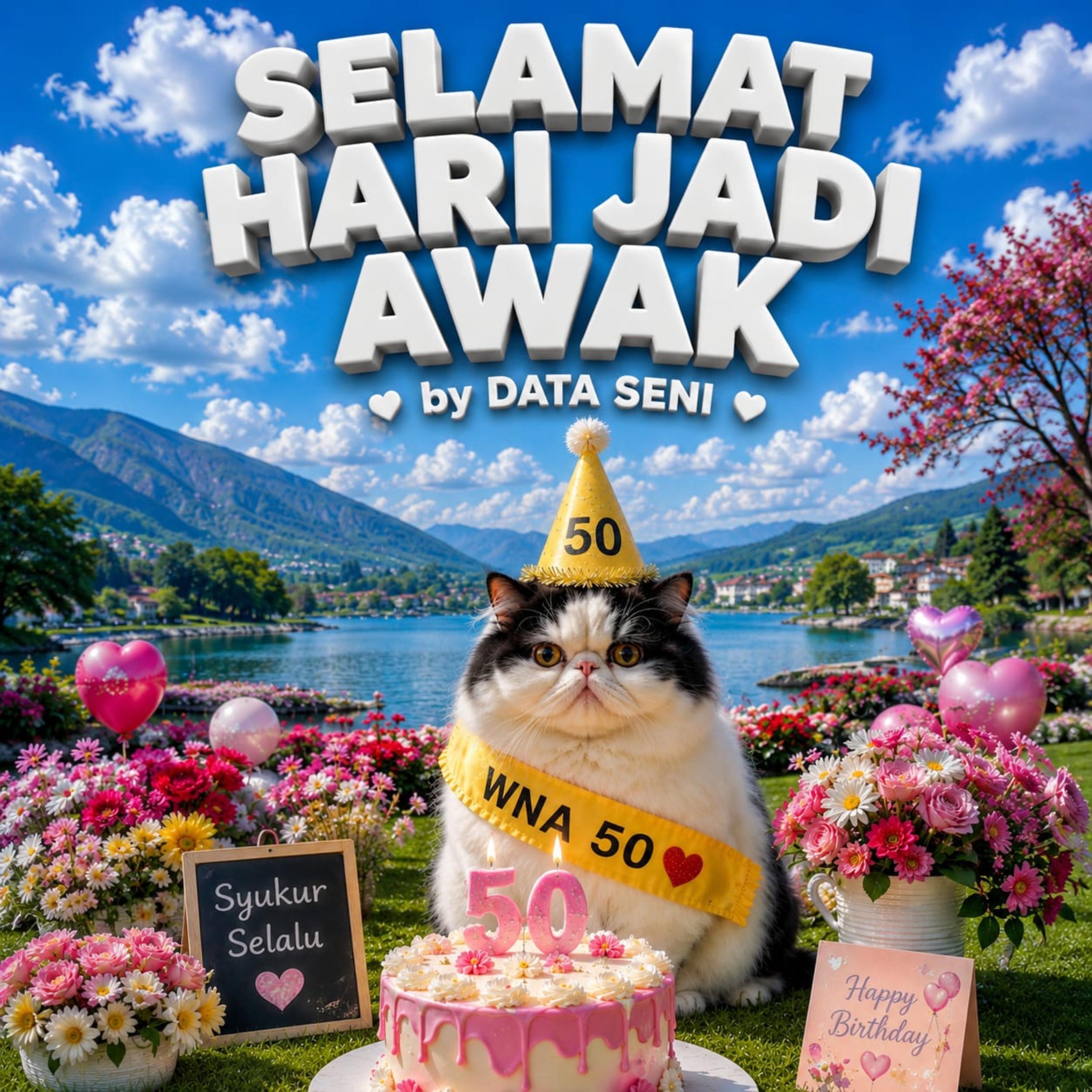 Data Seni - Pelarian Sunyi