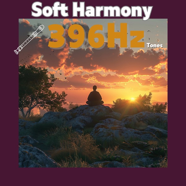 Soft Harmony: 396 Hz Tones