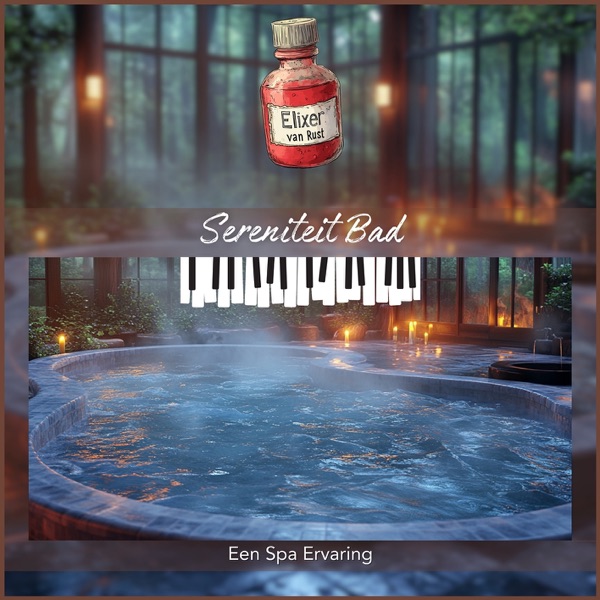 Sereniteit Bad - Een Spa Ervaring