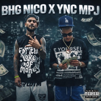 BHG NICO X YNC MPJ (feat. BHG Nico) - Single