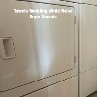 Towels Tumbling White Noise - Single - Dryer Sounds