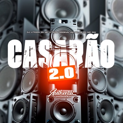 Casarão 2.0 (feat. MC GW) - Single