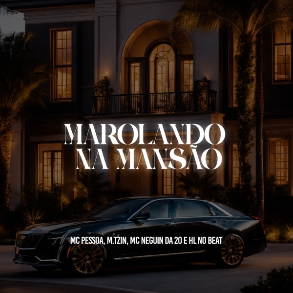 Marolando Na Mansão