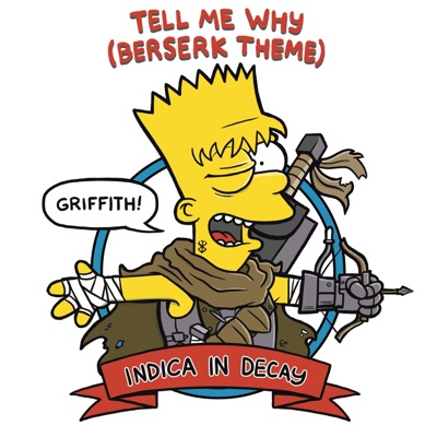 Tell Me Why (TV version) - Single