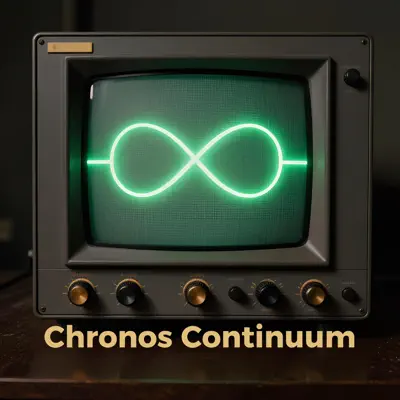Dengarkan 'Chronos Continuum' dari Enjoy Lofi Beats.