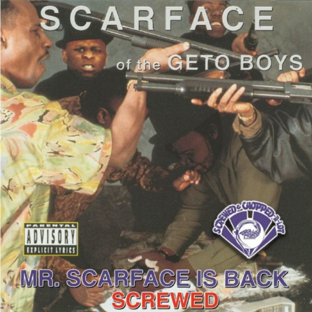 GETO BOYS - Scarface - YouTube