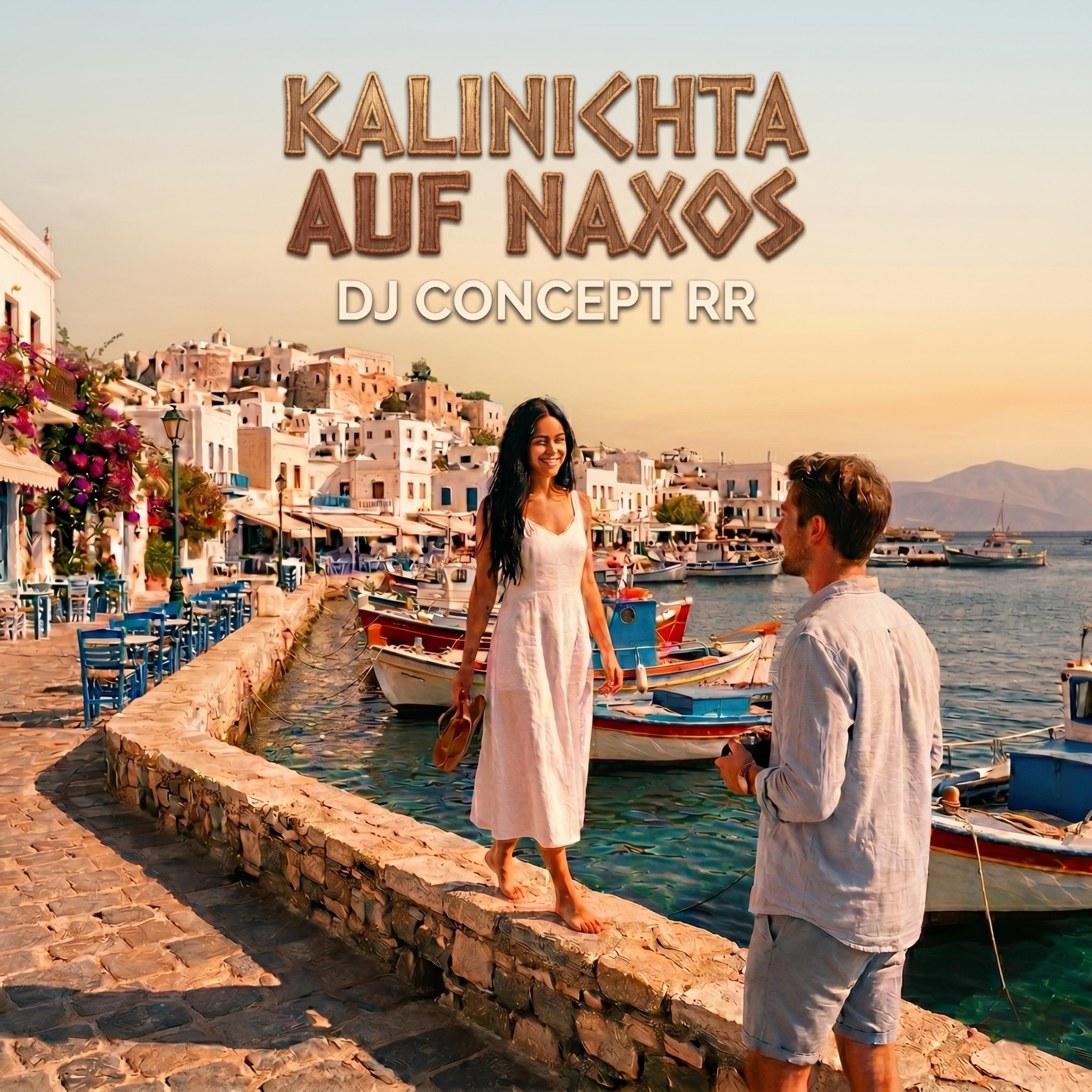 Kalinichta auf Naxos - Single
