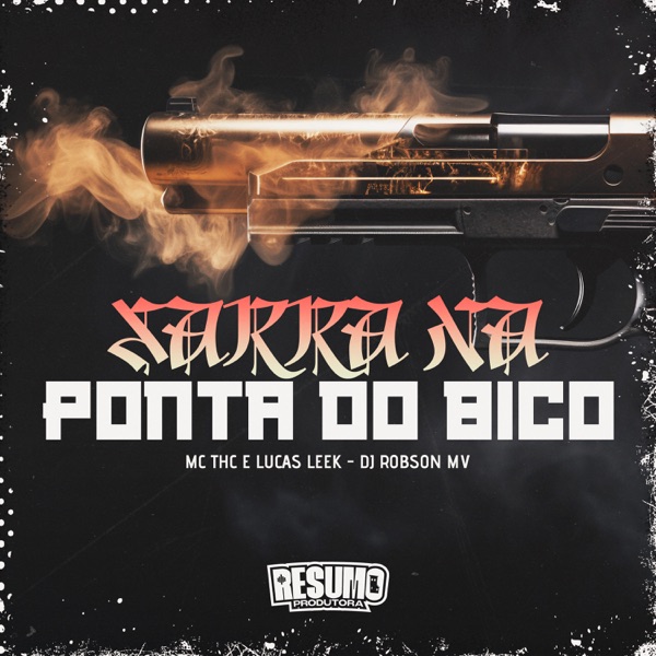 Cover of Sarra na Ponta do Bico - Single
