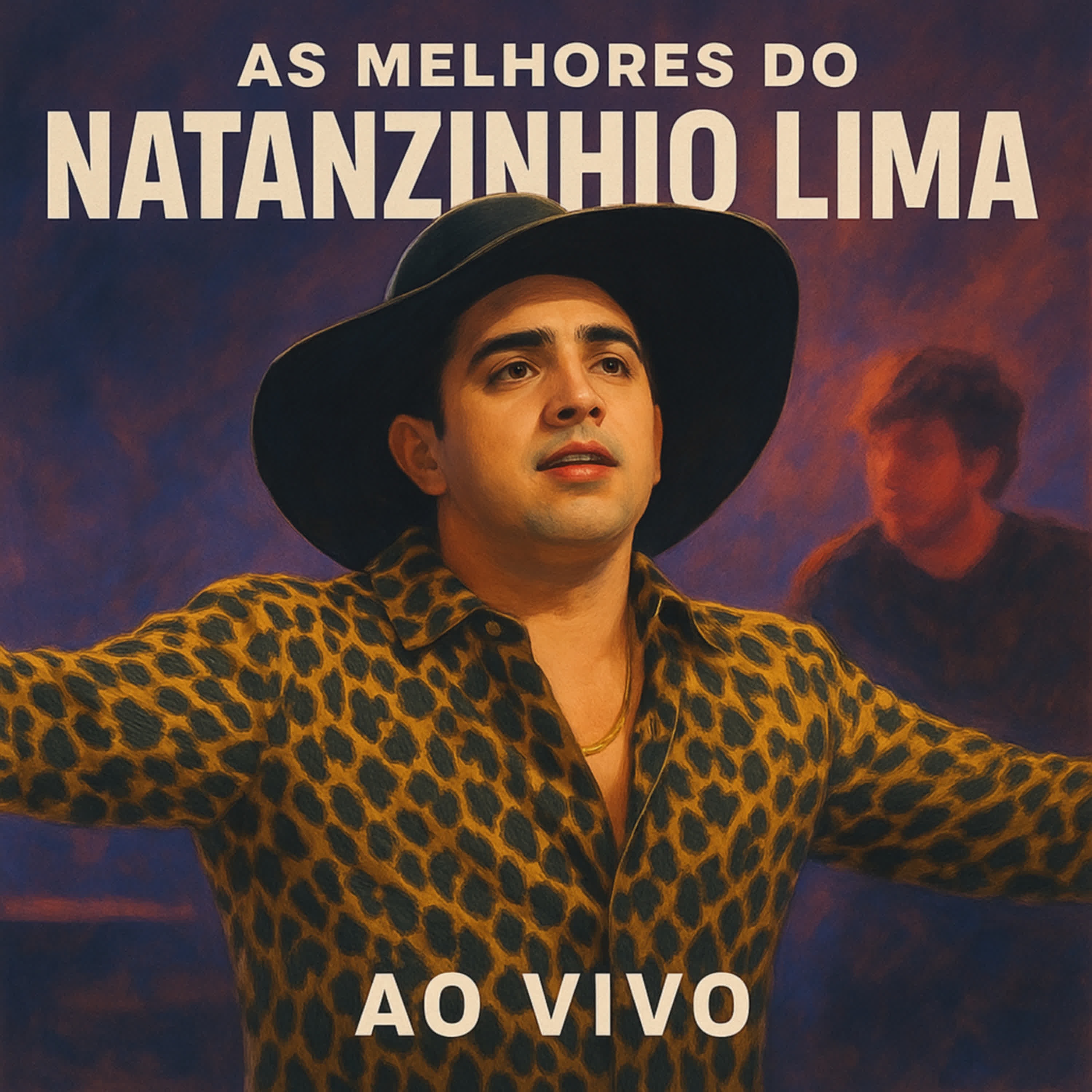 As Melhores Do Natanzinho Lima (Ao Vivo)