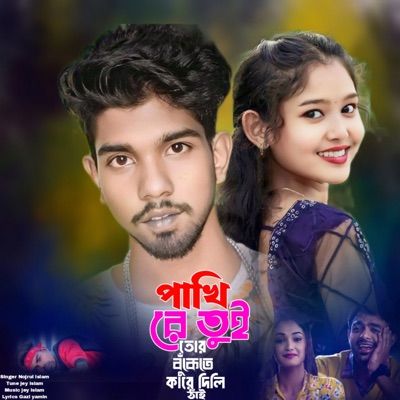 Pakhi Re Tui Tor Bukete Kare Dile Thai - Single