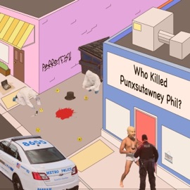 Who Killed Punxsutawney Phil? Parrotfish