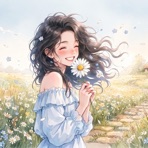 꽃이된사람 - Single