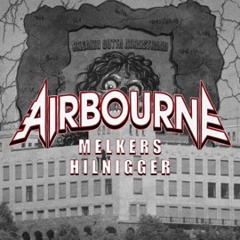 Airbourne 2025 Melkers & Hilnigger