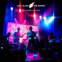 Un Vuelo En Vivo (En vivo) - Las Alas de Ícaro