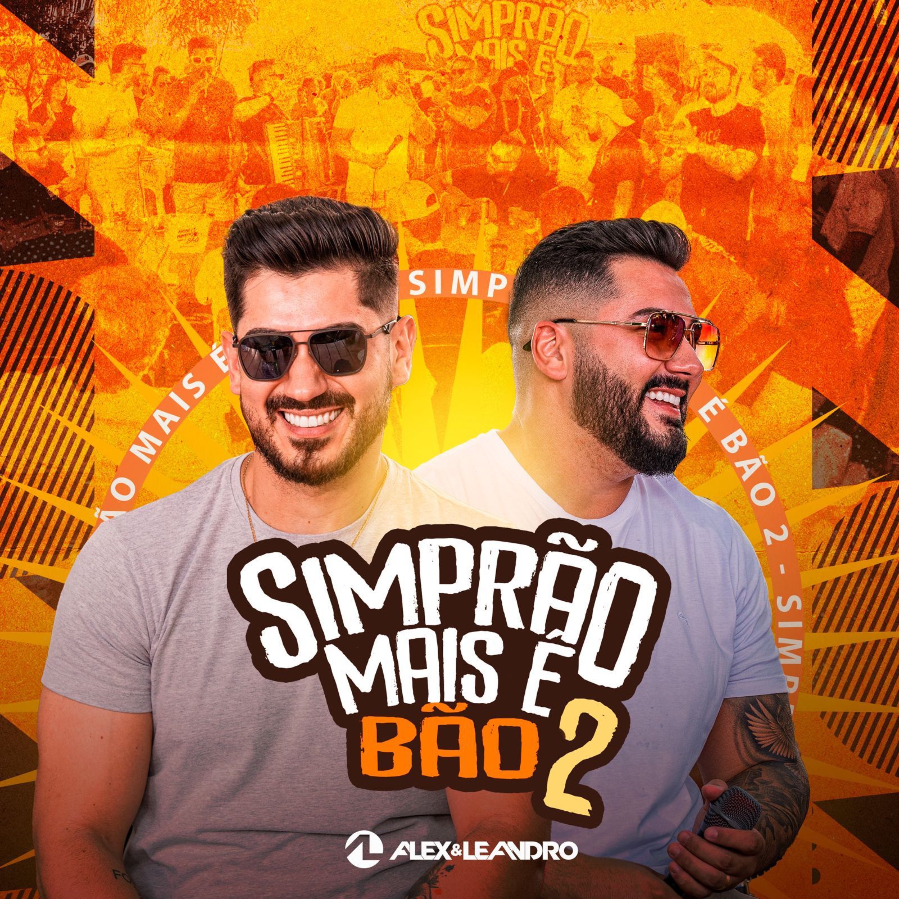 Alex e Leandro - Melhor ou Pior Eu Duvido Você Vai Ver (Ao Vivo)