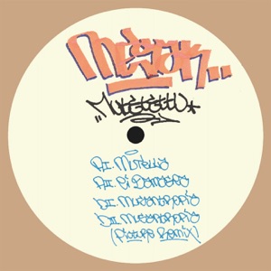 Mutetettu - EP