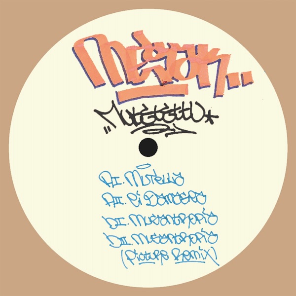 Mutetettu - EP