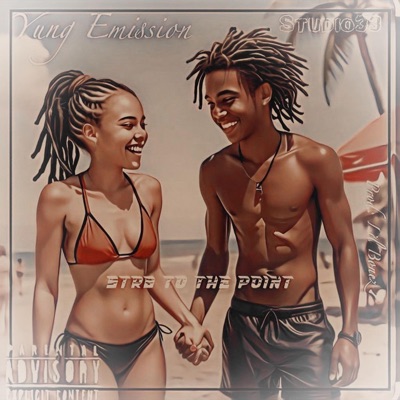 Str8 To the Point (feat. Lil Bonez) - Single