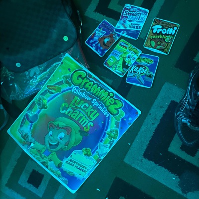 TrEndz (feat. Siri Rollaxk & Bwok) - Single