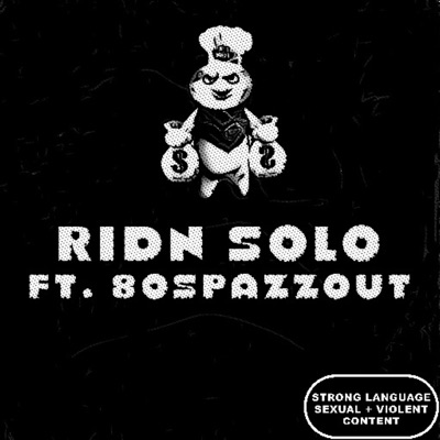RidN Solo  (feat. 8o_SpazzOut) - Single