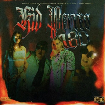Kid Perreo 180 (feat. Marko Garrrces) - Single