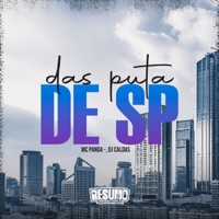 Das Puta de Sp - Single - Mc Panda & DJ Caldas