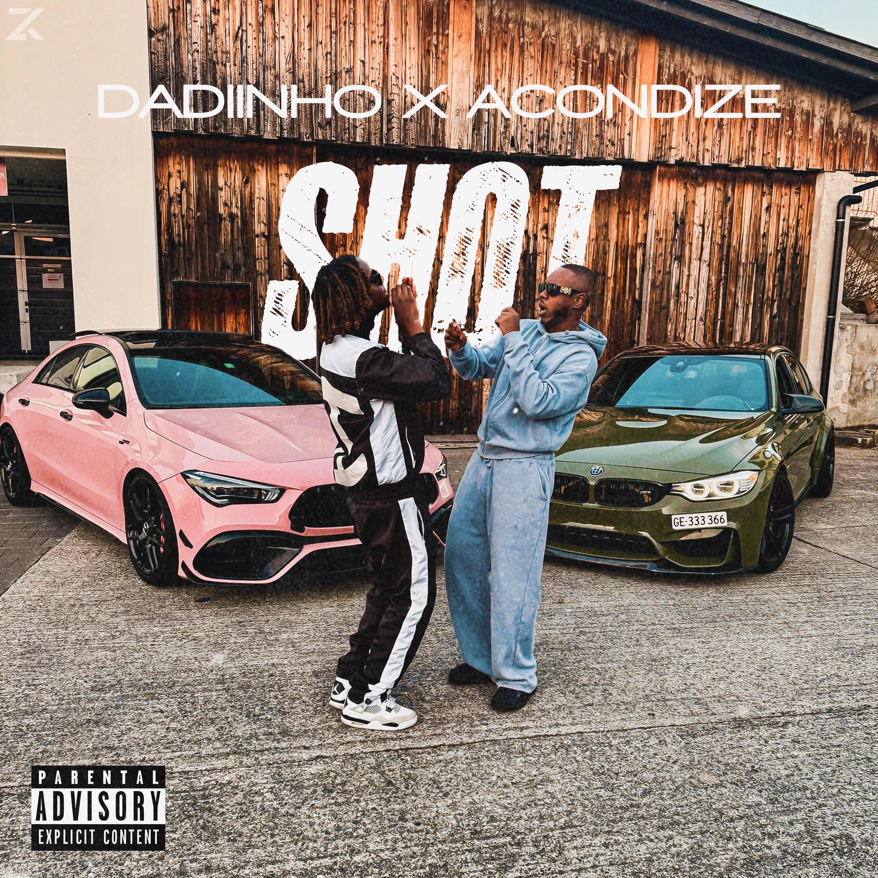 DADIINHO - SHOT (14 03 2025 )