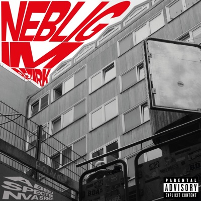 NEBLIGIMBEZIRK (feat. Maxi Melanko) - Single