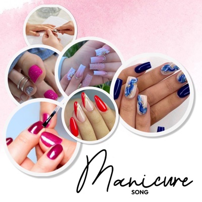 Manicure song (feat. Sini Shana) - Single