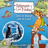 Findus erklärt die Welt: Tiere im Wasser und an Land - Pettersson und Findus