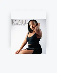 Elisha सुनें, म्यूज़िक वीडियो देखें, बायो पढ़ें, दौरे की तारीखें और बहुत कुछ देखें!