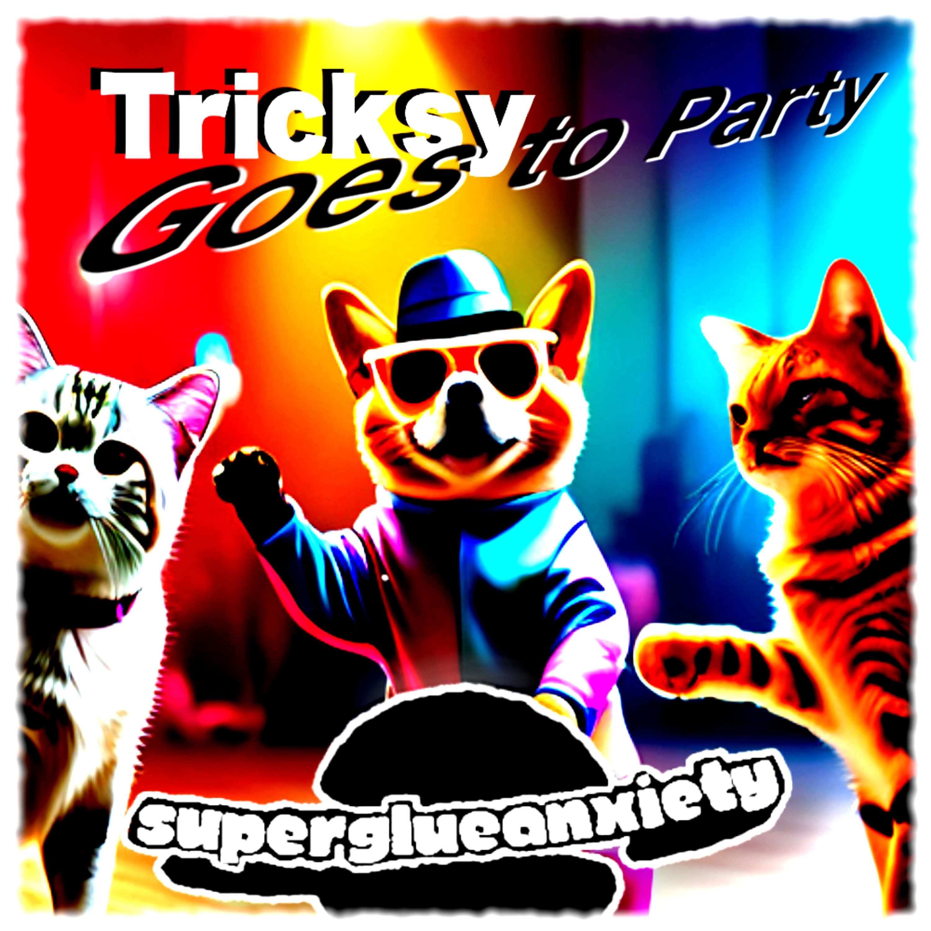 Tricksy Goes to Party - Single