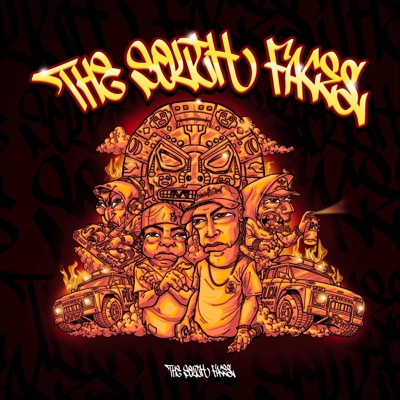 The South Faces (feat. 8 Puntos Clan) - Single