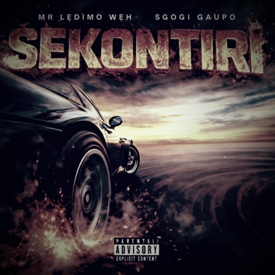Sekontiri (feat. Sgogi Gaupo) [Sped Up Version] - Single