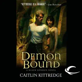Demon Bound: Black London, Book 2 (Unabridged)