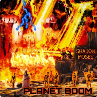 SHADOW MOSES - EP