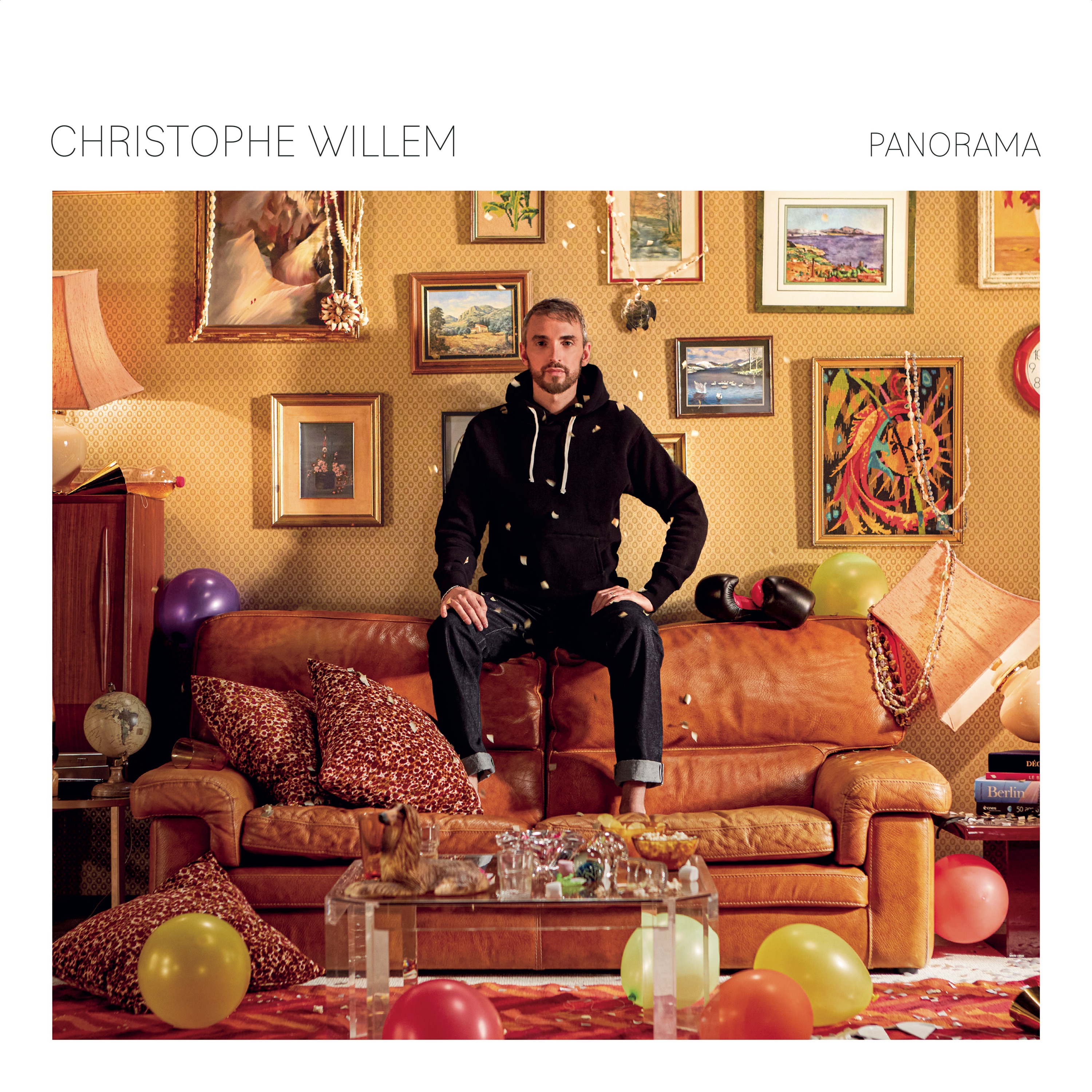 Christophe Willem