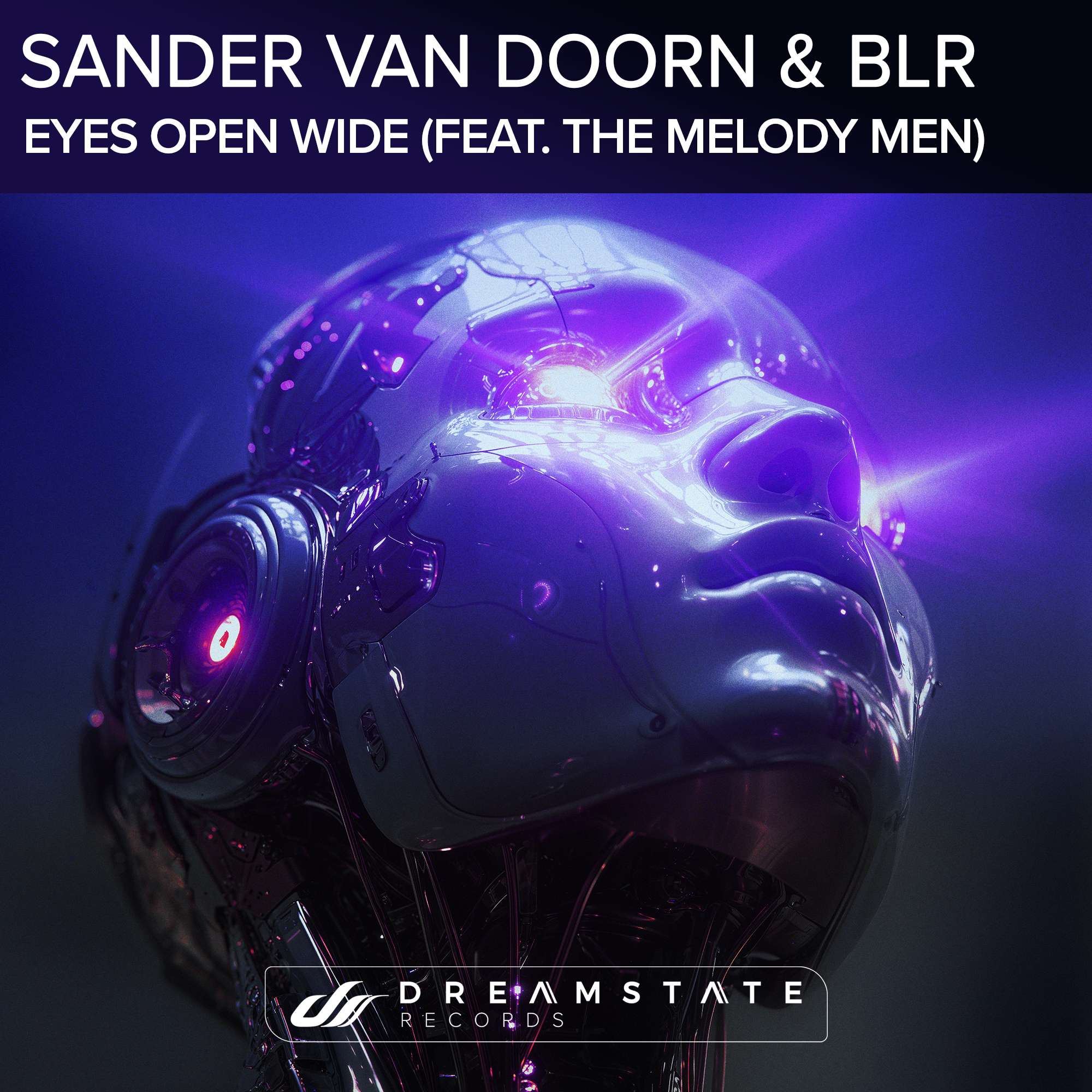 Eyes Open Wide (feat. The Melody Men) - Single